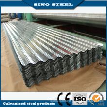 Qualidade principal galvanizado chapa de telhadura do Metal com CE aprovado